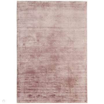 Blade Modern Plain Distressed Tonal Metallic Shimmer Hand-Woven Soft Textured Tip Sheared Loop Pile Silky Viscose Flatweave Heather Rug-Asiatic Carpets-Rug Love - The Most Loved Rug Store